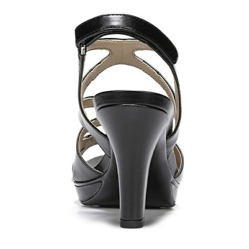 Black Sandals
